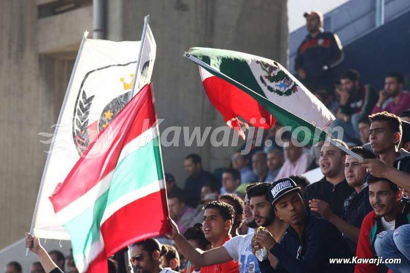 [2014-2015] L1-J09 Stade Tunisien - Espérance Tunis 2-2
