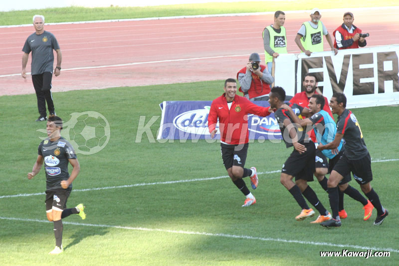 [2014-2015] L1-J09 Stade Tunisien - Espérance Tunis 2-2
