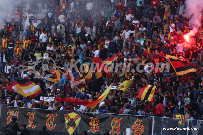 [2014-2015] L1-J10 Espérance Tunis - Etoile du Sahel 1-0