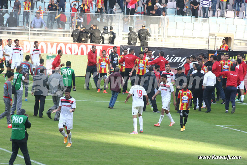 [2014-2015] L1-J10 Espérance Tunis - Etoile du Sahel 1-0