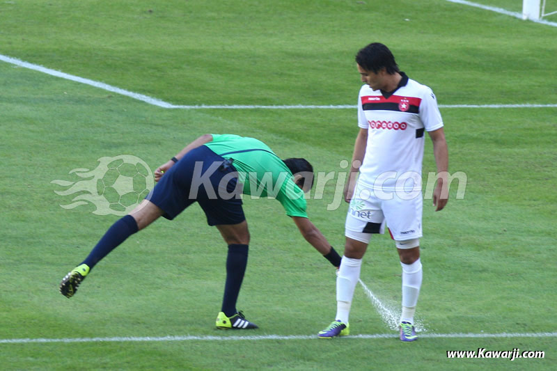 [2014-2015] L1-J10 Espérance Tunis - Etoile du Sahel 1-0