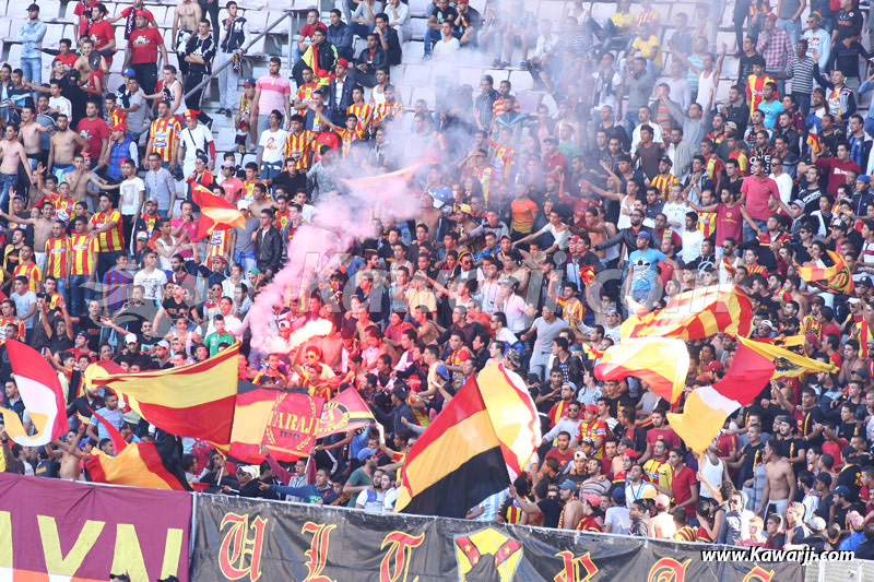 [2014-2015] L1-J10 Espérance Tunis - Etoile du Sahel 1-0