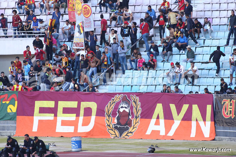 [2014-2015] L1-J10 Espérance Tunis - Etoile du Sahel 1-0