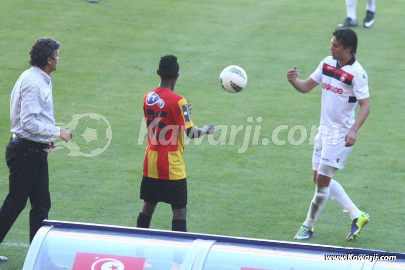 [2014-2015] L1-J10 Espérance Tunis - Etoile du Sahel 1-0