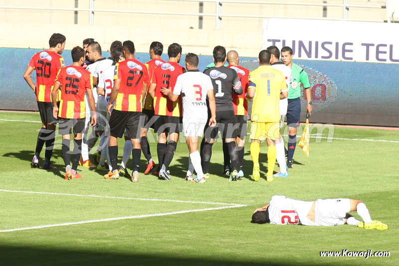 [2014-2015] L1-J10 Espérance Tunis - Etoile du Sahel 1-0