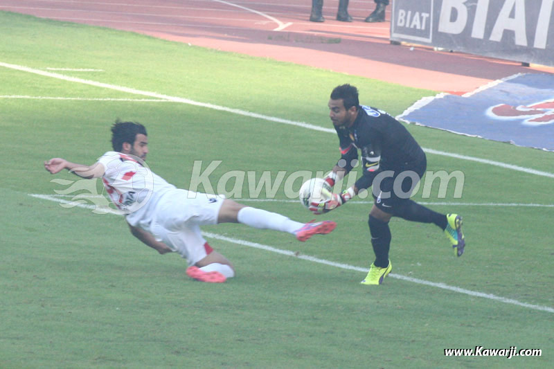 [2014-2015] L1-J10 Espérance Tunis - Etoile du Sahel 1-0