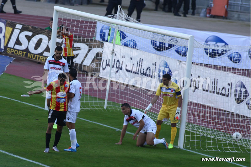[2014-2015] L1-J10 Espérance Tunis - Etoile du Sahel 1-0