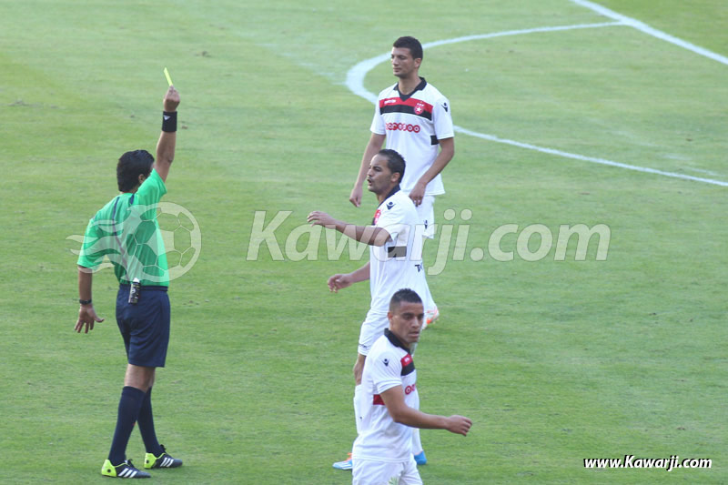 [2014-2015] L1-J10 Espérance Tunis - Etoile du Sahel 1-0
