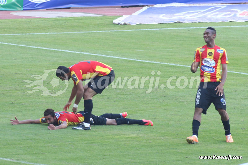 [2014-2015] L1-J10 Espérance Tunis - Etoile du Sahel 1-0