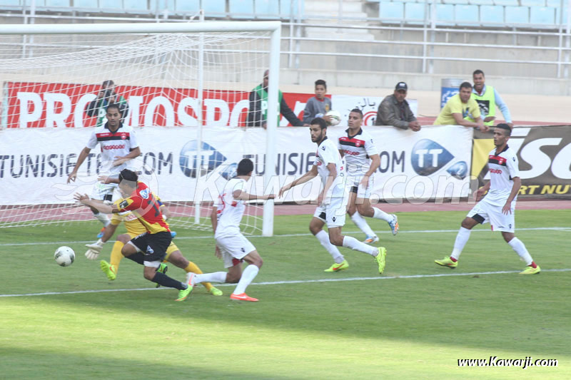 [2014-2015] L1-J10 Espérance Tunis - Etoile du Sahel 1-0