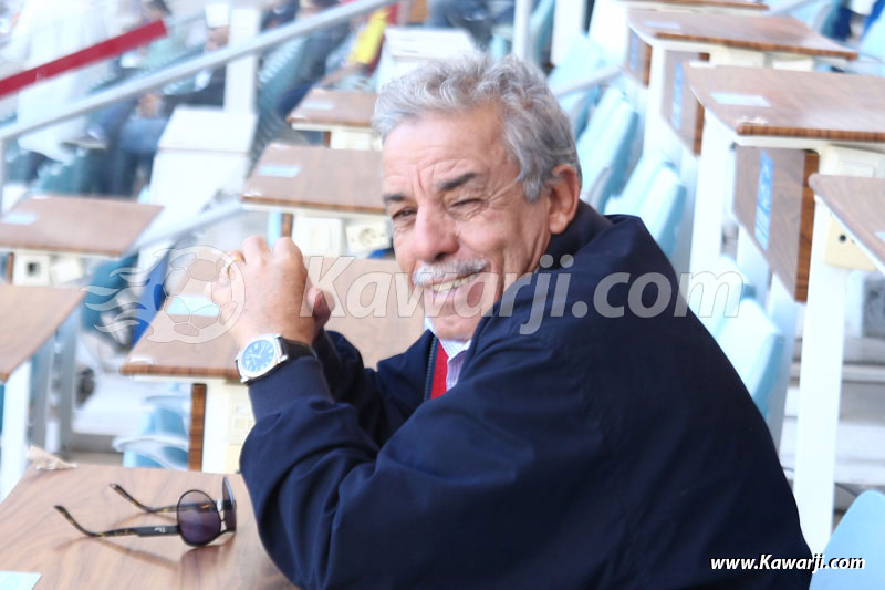 [2014-2015] L1-J10 Espérance Tunis - Etoile du Sahel 1-0