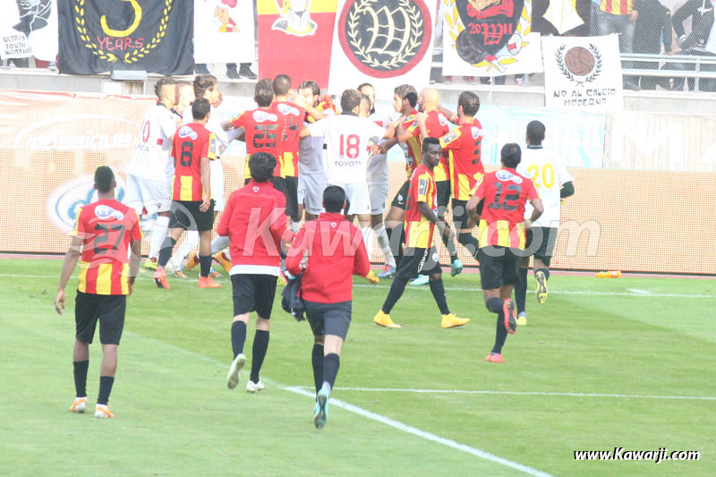 [2014-2015] L1-J10 Espérance Tunis - Etoile du Sahel 1-0