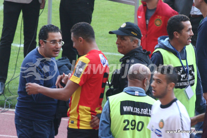 [2014-2015] L1-J10 Espérance Tunis - Etoile du Sahel 1-0