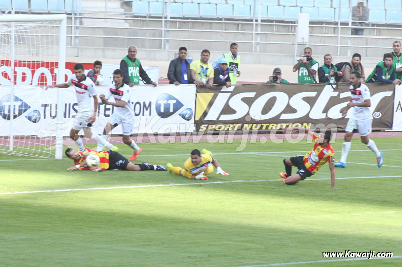 [2014-2015] L1-J10 Espérance Tunis - Etoile du Sahel 1-0