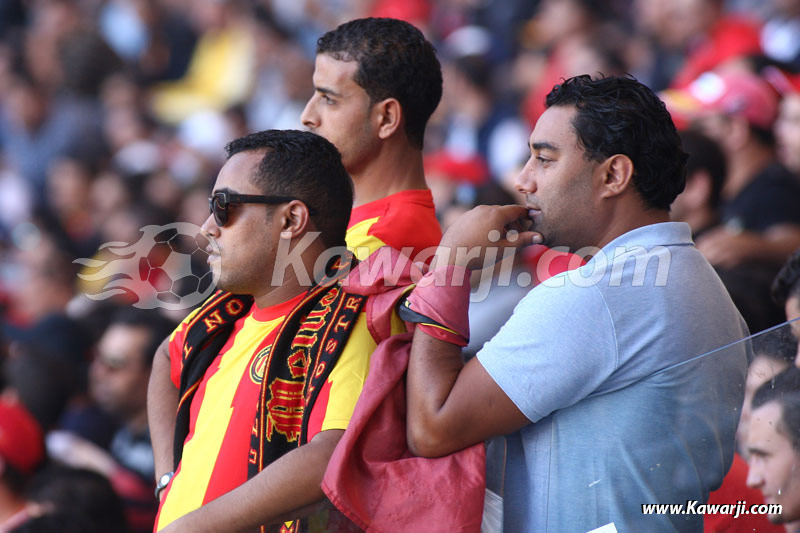 [2014-2015] L1-J10 Espérance Tunis - Etoile du Sahel 1-0