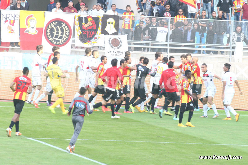 [2014-2015] L1-J10 Espérance Tunis - Etoile du Sahel 1-0