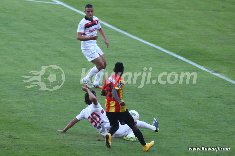 [2014-2015] L1-J10 Espérance Tunis - Etoile du Sahel 1-0