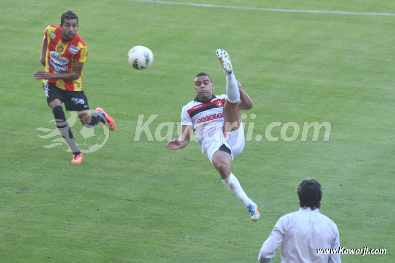 [2014-2015] L1-J10 Espérance Tunis - Etoile du Sahel 1-0