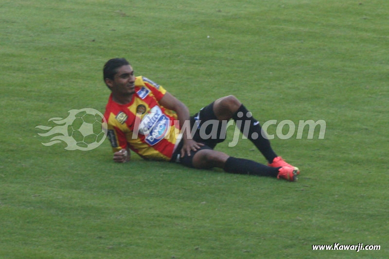[2014-2015] L1-J10 Espérance Tunis - Etoile du Sahel 1-0