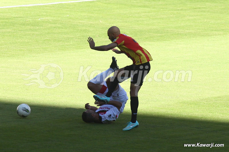 [2014-2015] L1-J10 Espérance Tunis - Etoile du Sahel 1-0