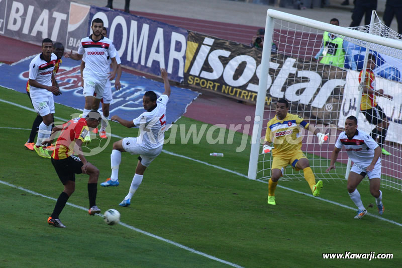 [2014-2015] L1-J10 Espérance Tunis - Etoile du Sahel 1-0