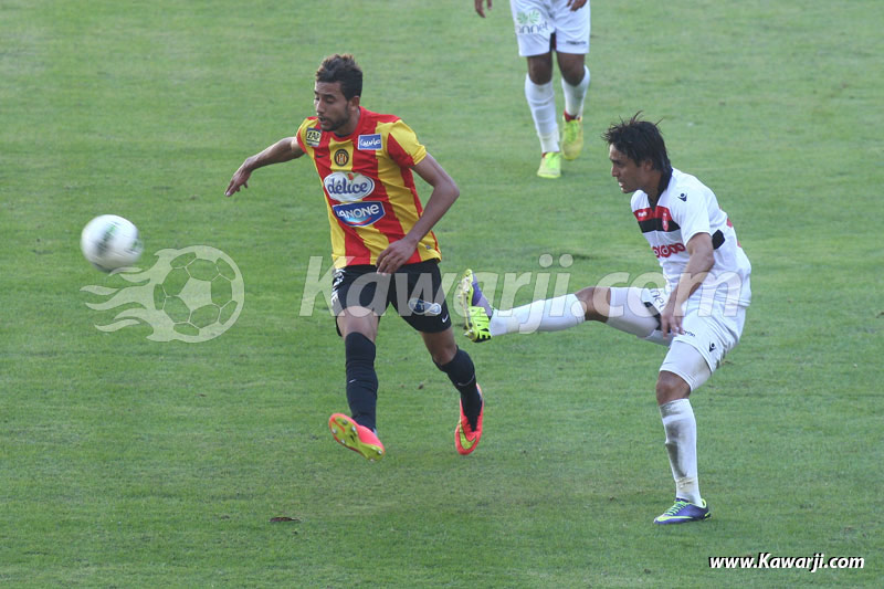[2014-2015] L1-J10 Espérance Tunis - Etoile du Sahel 1-0