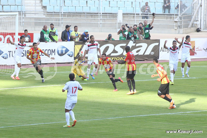 [2014-2015] L1-J10 Espérance Tunis - Etoile du Sahel 1-0