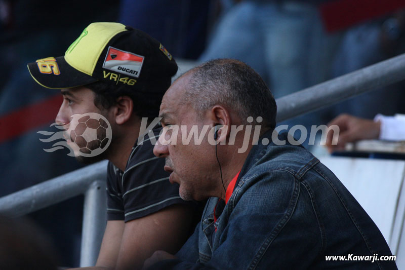 [2014-2015] L1-J10 Espérance Tunis - Etoile du Sahel 1-0
