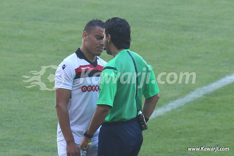 [2014-2015] L1-J10 Espérance Tunis - Etoile du Sahel 1-0