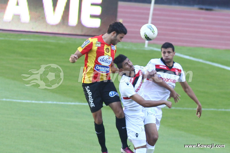 [2014-2015] L1-J10 Espérance Tunis - Etoile du Sahel 1-0