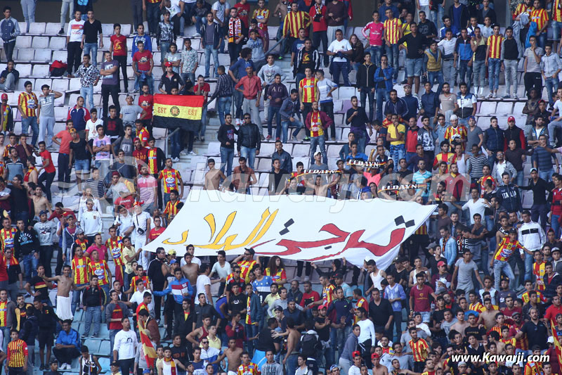[2014-2015] L1-J10 Espérance Tunis - Etoile du Sahel 1-0