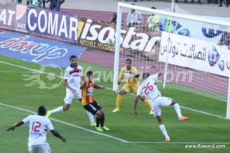 [2014-2015] L1-J10 Espérance Tunis - Etoile du Sahel 1-0