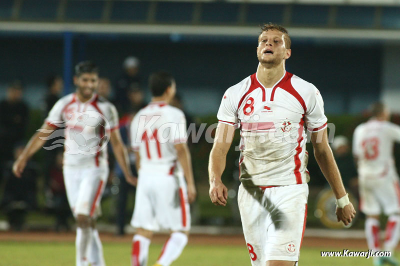 [Éliminatoires CAN15] J06 Tunisie - Egypte 2-1