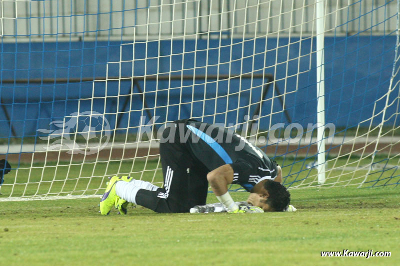 [Éliminatoires CAN15] J06 Tunisie - Egypte 2-1