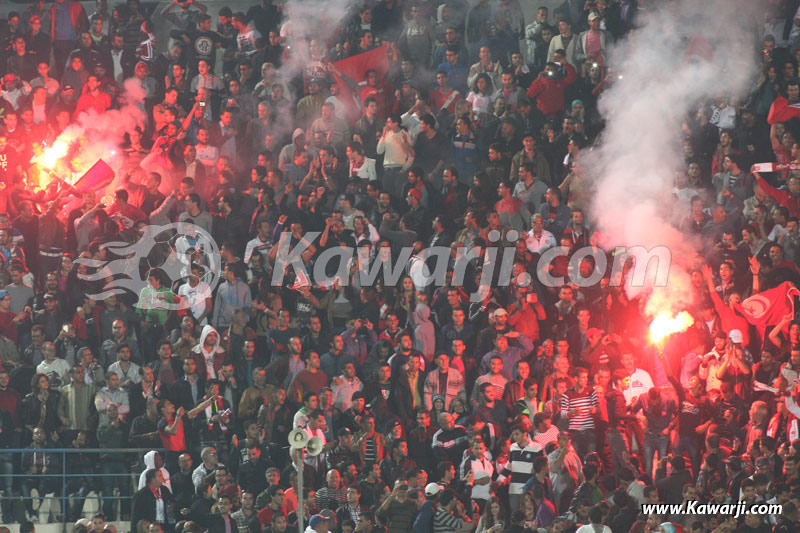[Éliminatoires CAN15] J06 Tunisie - Egypte 2-1