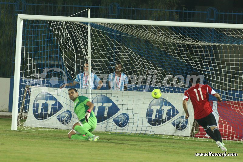 [Éliminatoires CAN15] J06 Tunisie - Egypte 2-1