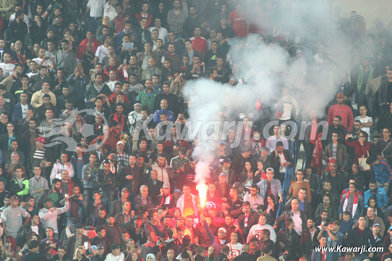 [Éliminatoires CAN15] J06 Tunisie - Egypte 2-1