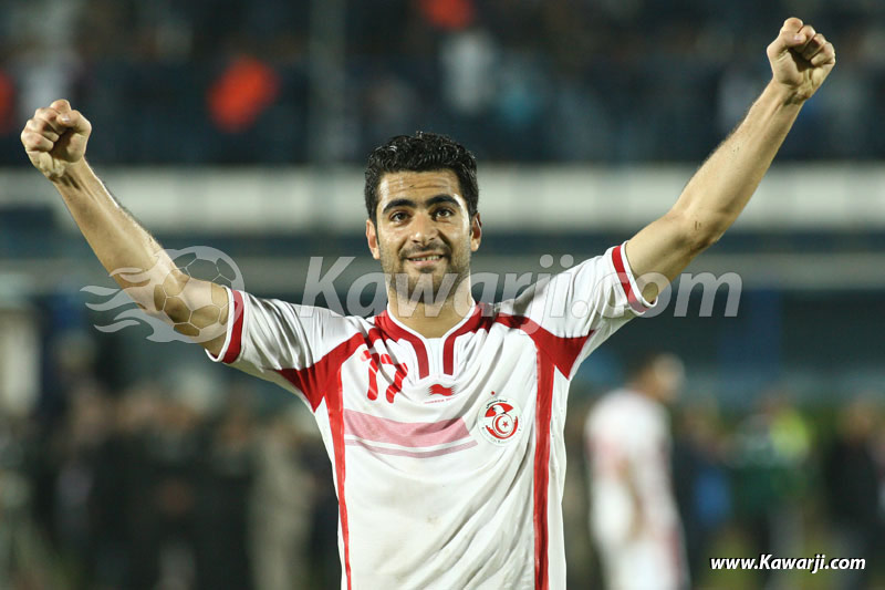 [Éliminatoires CAN15] J06 Tunisie - Egypte 2-1
