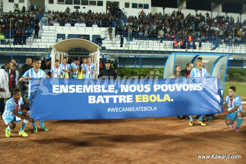 [Éliminatoires CAN15] J06 Tunisie - Egypte 2-1