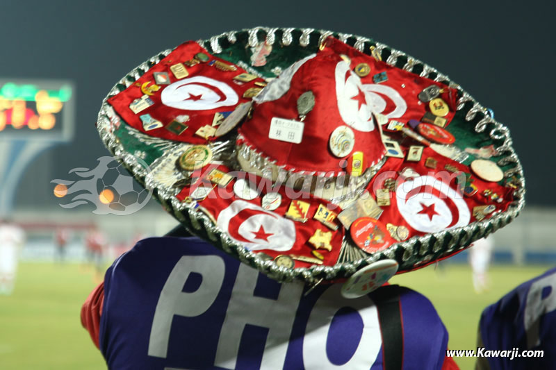 [Éliminatoires CAN15] J06 Tunisie - Egypte 2-1