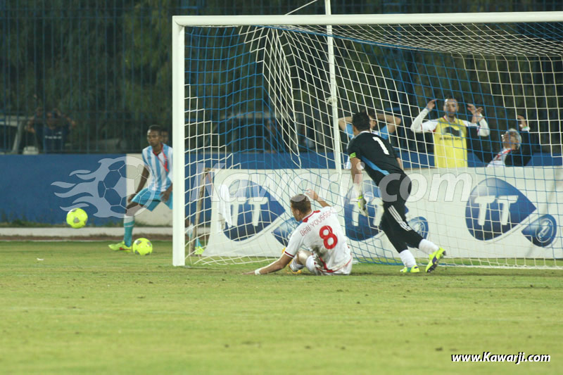 [Éliminatoires CAN15] J06 Tunisie - Egypte 2-1