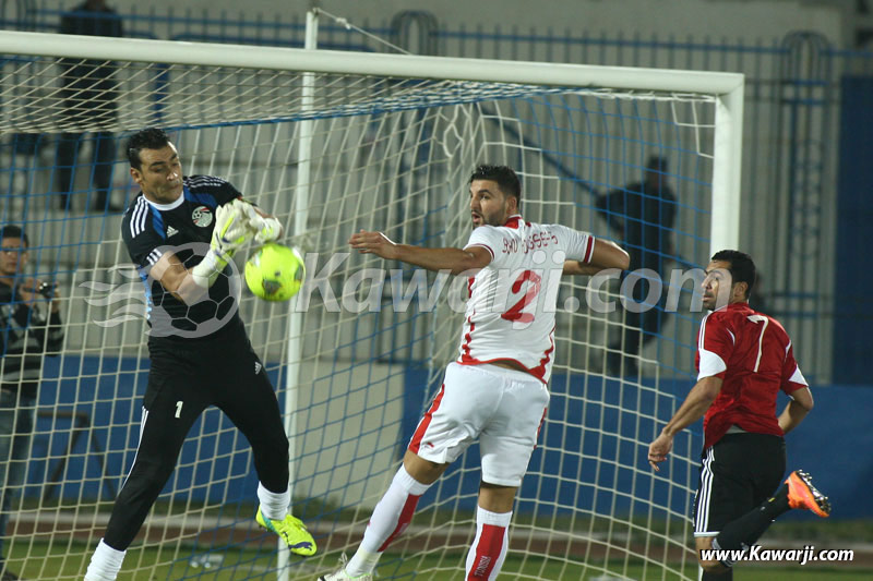 [Éliminatoires CAN15] J06 Tunisie - Egypte 2-1