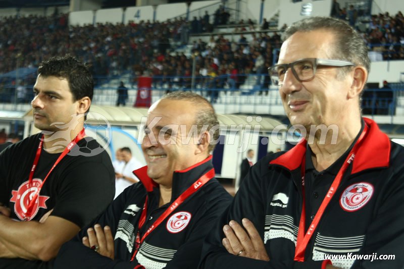 [Éliminatoires CAN15] J06 Tunisie - Egypte 2-1