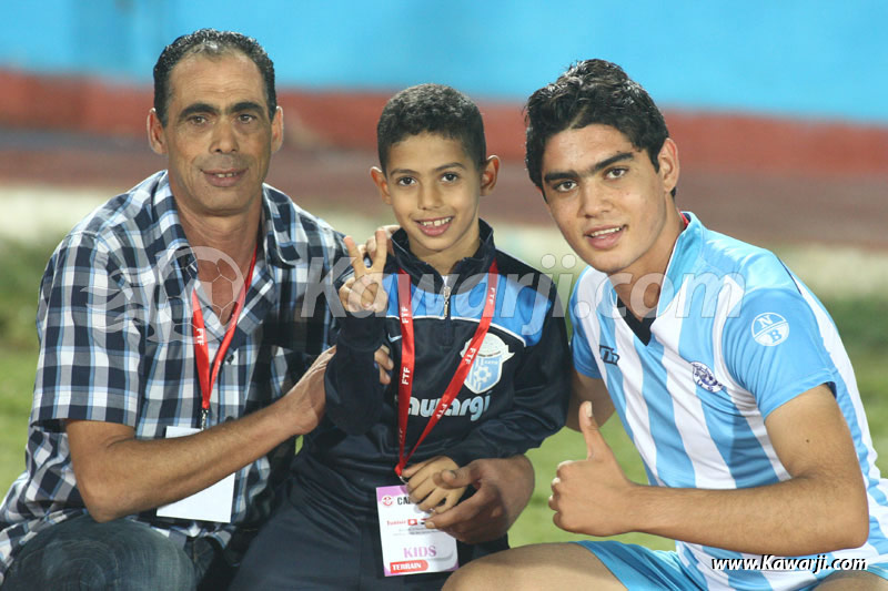 [Éliminatoires CAN15] J06 Tunisie - Egypte 2-1