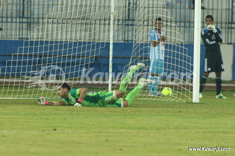 [Éliminatoires CAN15] J06 Tunisie - Egypte 2-1