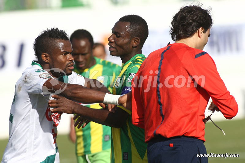 [2014-2015] L1-J10 CS Hammam-Lif - EGS Gafsa 1-1