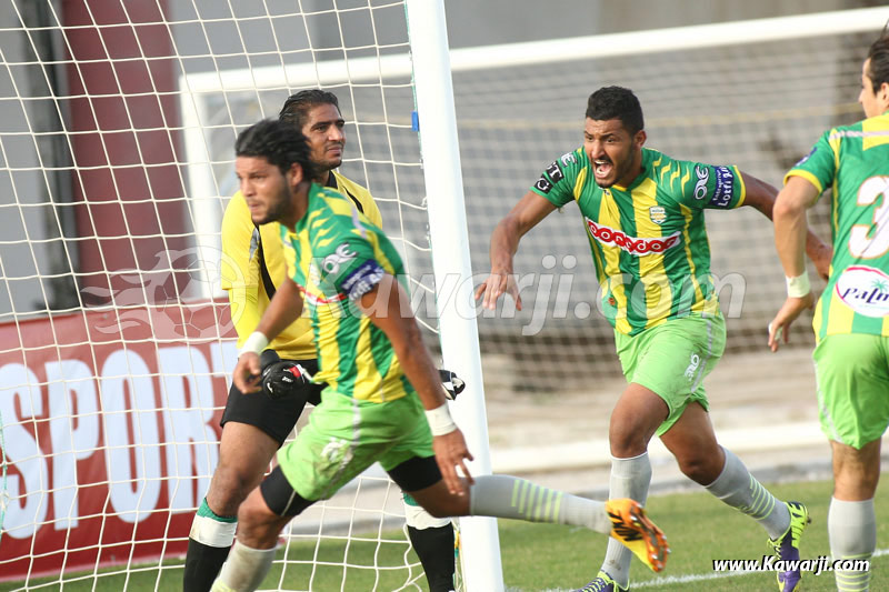 [2014-2015] L1-J10 CS Hammam-Lif - EGS Gafsa 1-1