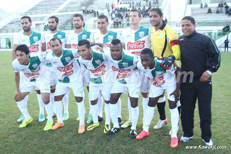 [2014-2015] L1-J10 CS Hammam-Lif - EGS Gafsa 1-1