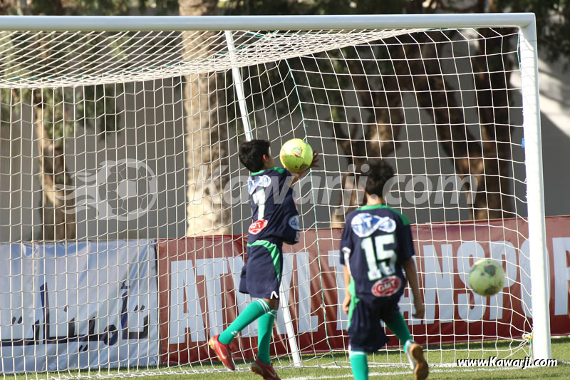 [2014-2015] L1-J10 CS Hammam-Lif - EGS Gafsa 1-1