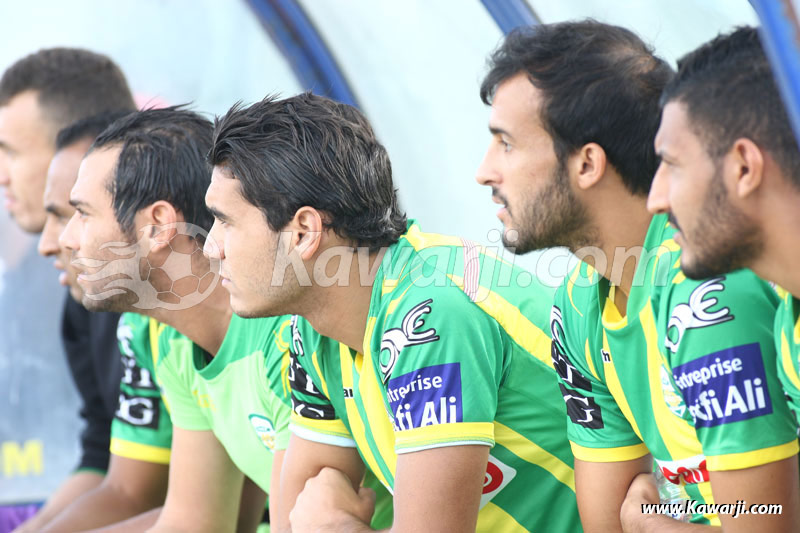 [2014-2015] L1-J10 CS Hammam-Lif - EGS Gafsa 1-1